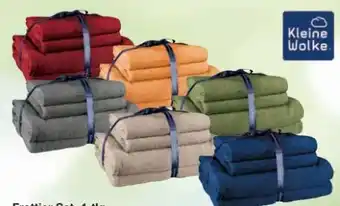 Möbel Inhofer Kleine Wolke Frottier Set Angebot