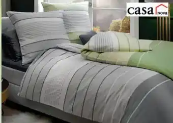 Möbel Inhofer Casa Nova Satin-Bettwäsche Angebot