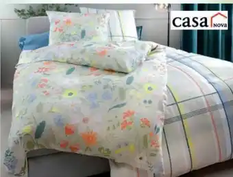 Möbel Inhofer Casa Nova Satin-Bettwäsche Angebot