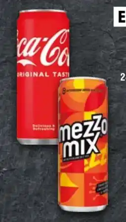 Handelshof Coca-Cola Cola Angebot