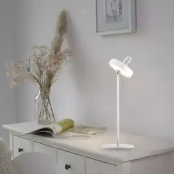 Möbel Inhofer Just Light. LED-Akku-Tischleuchte Amag Angebot