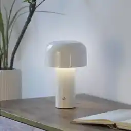 Möbel Inhofer Just Light. Akku-Tischleuchte Angebot
