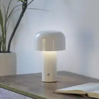 Möbel Inhofer Just Light. Akku-Tischleuchte Angebot