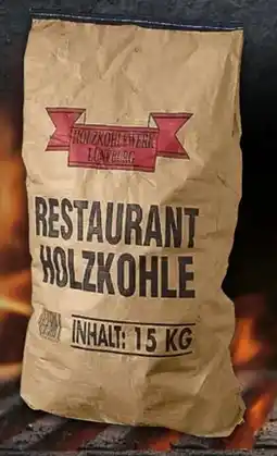 Handelshof Holzkohlewerk Lüneburg Restaurant Holzkohl Angebot