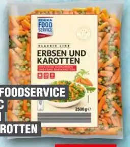 Handelshof Edeka Foodservice Erbsen Und Karotten Angebot