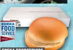Handelshof Edeka Foodservice Hamburger Brötchen Angebot
