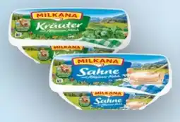 Handelshof Milkana Schmelzkäseschale Angebot