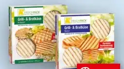 Handelshof Frischpack Grill- und Bratkäse Angebot