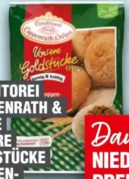 Handelshof Coppenrath & Wiese Roggenbrötchen Angebot