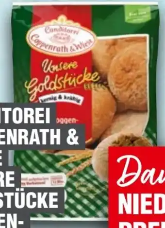 Handelshof Coppenrath & Wiese Roggenbrötchen Angebot