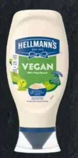 Handelshof Hellmann’s Vegane Mayonnaise Angebot