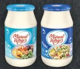 Handelshof Kraft Miracel Whip Salatcreme Angebot
