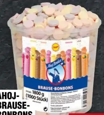 Handelshof Frigeo Ahoj Brause Bonbons Angebot