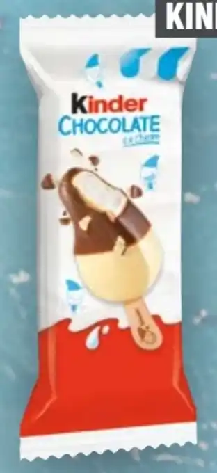 Handelshof Ferrero Kinder Schokolade Eis Angebot