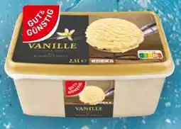 Handelshof Gut & Günstig Eis Bourbon-Vanille Angebot