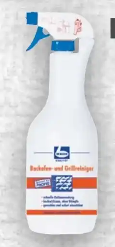 Handelshof Dr. Becher Backofen-Grillreiniger Angebot