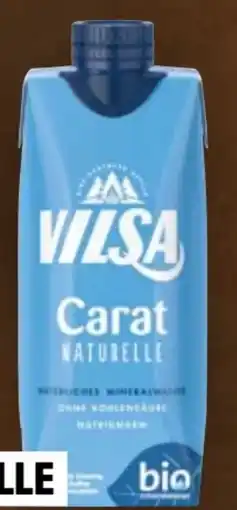 Handelshof Vilsa Brunnen Carat Naturelle Angebot
