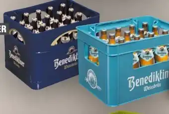 Handelshof Benediktiner Weissbier Weissbräu Angebot