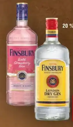 Handelshof Finsbury London Dry Gin Angebot