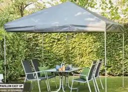 Handelshof Easy-Up-Faltpavillon Angebot