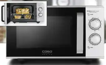 Handelshof caso Mikrowelle MG 25 Ecostyle Ceramic Angebot