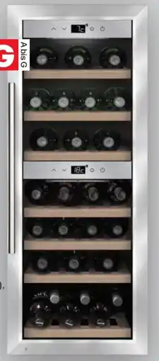 Handelshof caso Weinkühlschrank WineComfort 380 Smart Angebot