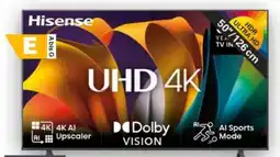 Handelshof Hisense LED-TV 50E6NT Angebot
