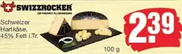 Edeka SWIZZROCKER Schweizer Hartkäse Angebot
