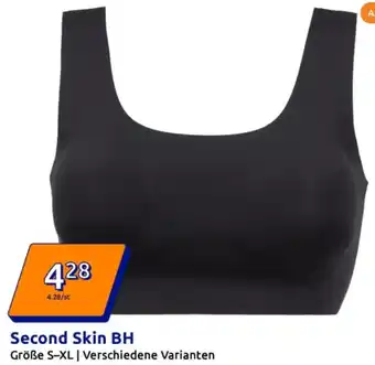 Action Second Skin BH Angebot