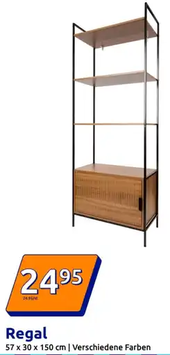 Action Regal Angebot