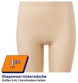 Action Shapewear-Unterwäsche Angebot