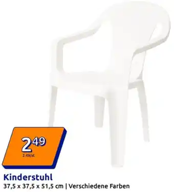Action Kinderstuhl Angebot