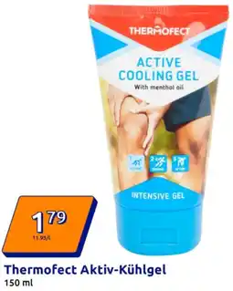 Action Thermofect Aktiv-Kühlgel Angebot