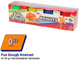 Action Fun Dough Knetset Angebot