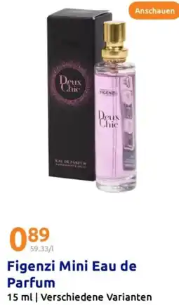 Action Figenzi Mini Eau de Parfum Angebot