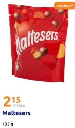 Action Maltesers Angebot