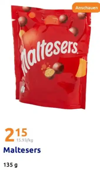 Action Maltesers Angebot