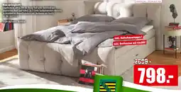 Möbel Mahler Boxspringbett Angebot