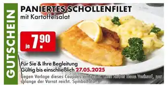 Möbel Mahler Paniertes schollenfilet Angebot