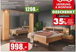 Möbel Mahler Schlafzimmer Angebot
