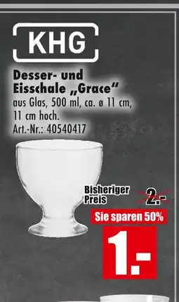 Möbel Mahler Khg desser- und eisschale „grace“ Angebot