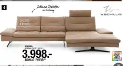 Hofmeister W.schillig ecksofa Angebot