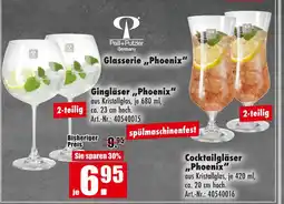 Möbel Mahler Peil + putzler glasserie „phoenix“ Angebot