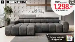 Hofmeister Inovationi ecksofa Angebot