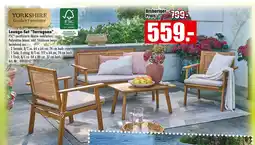 Möbel Mahler Lounge-set tarragona Angebot