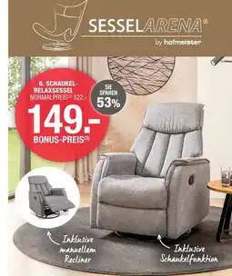 Hofmeister Hofmeister relax-schaukelsessel Angebot