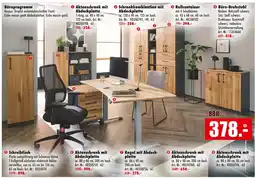 Möbel Mahler Büroprogramm Angebot
