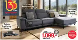 Hofmeister Hofmeister ecksofa Angebot