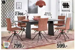 Hofmeister Musterring esszimmer Angebot