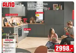 Möbel Mahler Alno einbauküche Angebot